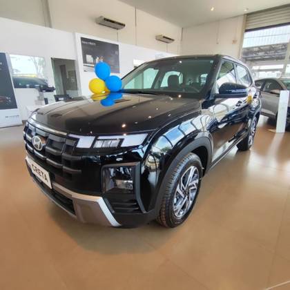 HYUNDAI CRETA 1.0 TGDI FLEX LIMITED AUTOMÁTICO HYUNDAI CRETA 1.0 TGDI FLEX LIMITED AUTOMÁTICO